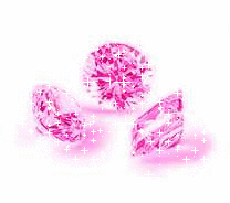 Gif animé bijoux pierres